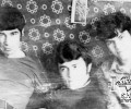 Сайд-Ахмед Удиев, Бекхан Тунгаев, Нажмудин Камалов (кумык из Каякента, учился в ЧИГУ).