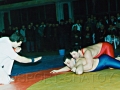 На ковре Ибрагим Шовхалов
