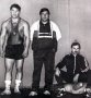 Ибрагим Шовхалов, Э.Коваленко, Крамаренко