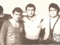 Чингис Зубайраев, один из славных чеченских борцов 70-х годов.