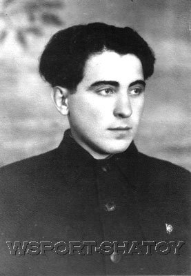Султан Шаипов, 1954г.