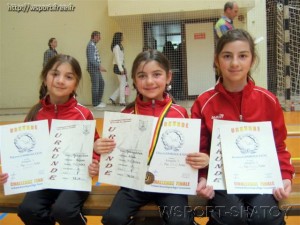 Сестры Гамбулатовы