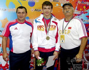 Абдурашид Абдулаев, Мансур Губаев, Пазлу Умаров