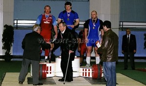 Москва, 2007 год. Аслан Баматалиев становится чемпионом Всероссийского турнира, памяти Г.Новака. За подготовку чемпиона награждается Ваха Эсембаев.