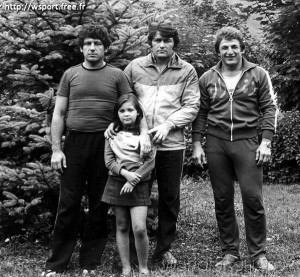 Сайд-Эмин Шамсадов, Бекхан Тунгаев, Алаудин Уциев