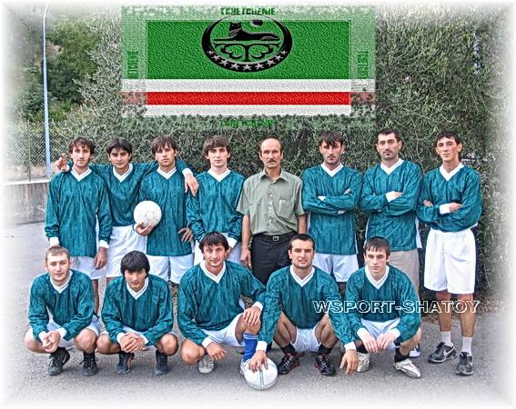 Ichkeria-Team