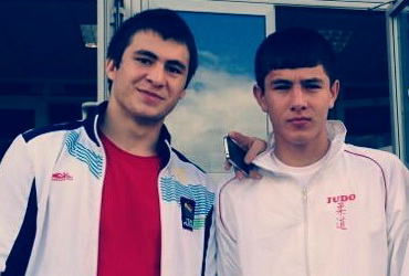 Турпал Тепкаев и Исраил Сагаипов
