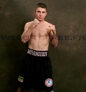 Zaur-Baysangurov