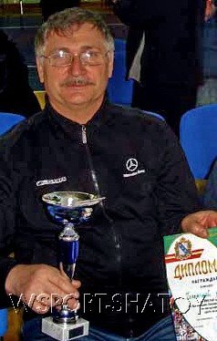 Бауд Ахмадов