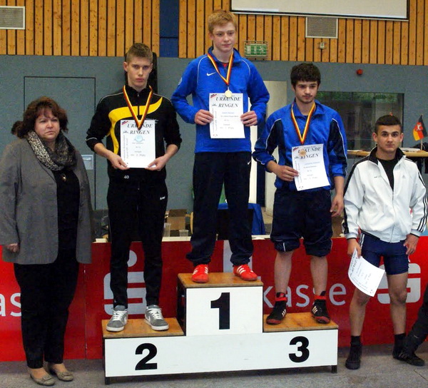 Адам Дараев