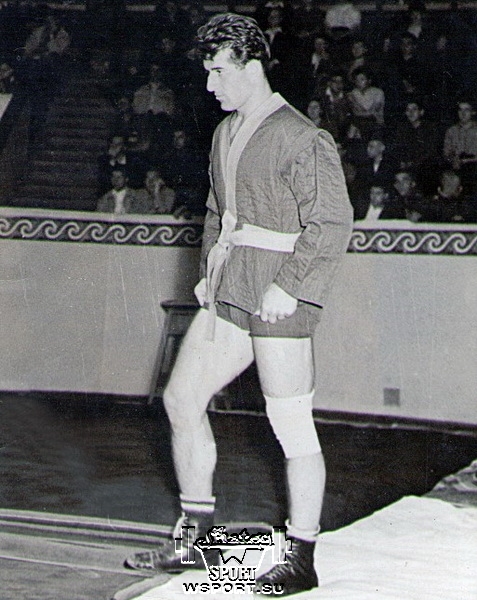 Супьян Зубайраев, 1967г.