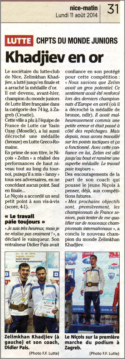 zeliminicematin