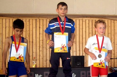 Саид Мурзаев