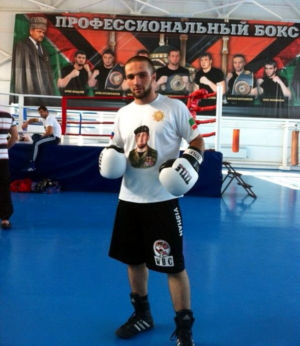 Висхан Мурзабеков