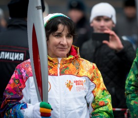 Лейла Албогачиева