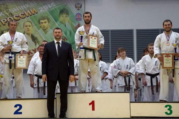 Хаид Мантаев