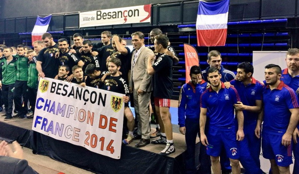 besancon