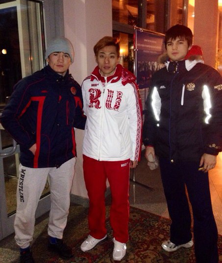 Справа Ахмед Вараев