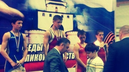 Фото с сайта ФСБР