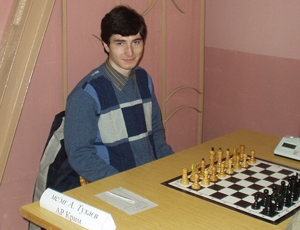 Адам Тухаев