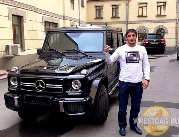 sadulaev