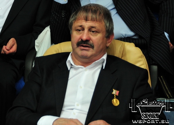 Адлан Вараев, 2013г.