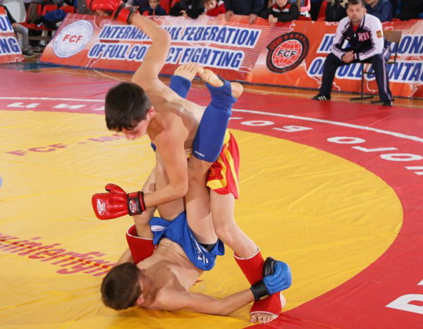 Фото с сайта http://interfight.ru