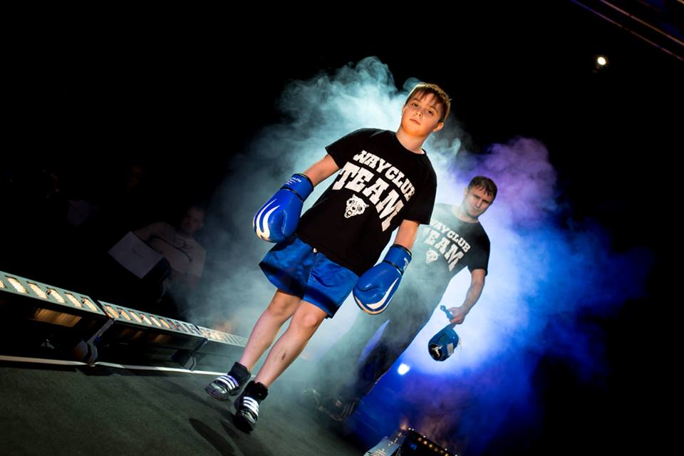 Adam Askhapov 6ème Monaco Boxing Challenge