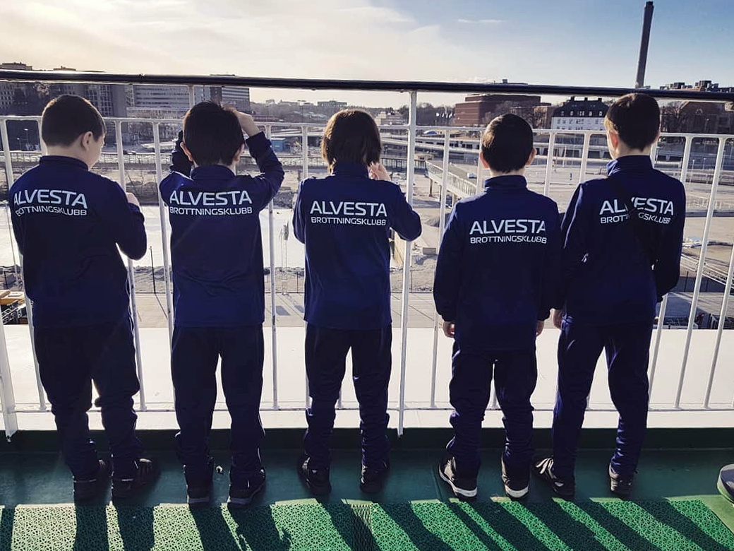 Alvesta_team