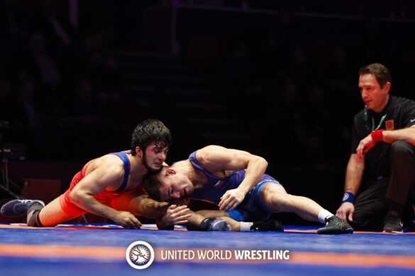 Wrestling European Championships