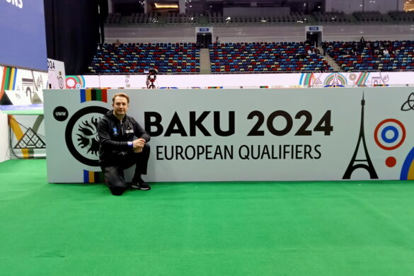 Baku 2024 April