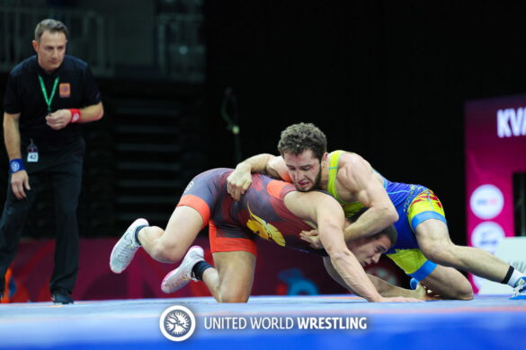 Wrestling European Championships