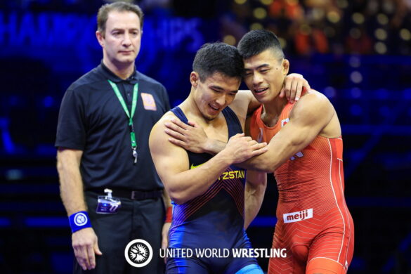Wrestling World Championships