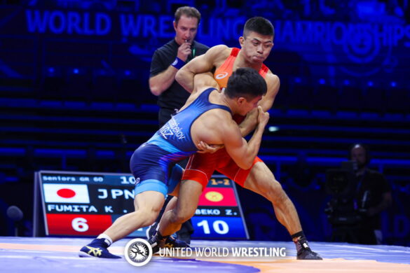 Wrestling World Championships