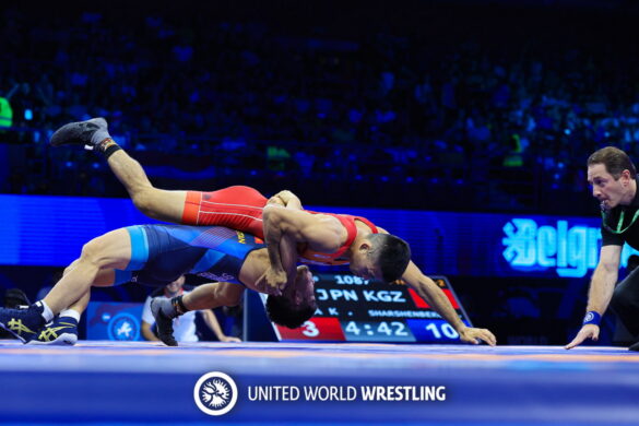 Wrestling World Championships