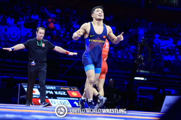 Wrestling World Championships